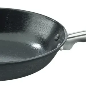 Echt Gusseisen-Bratpfanne Professionell 28 cm